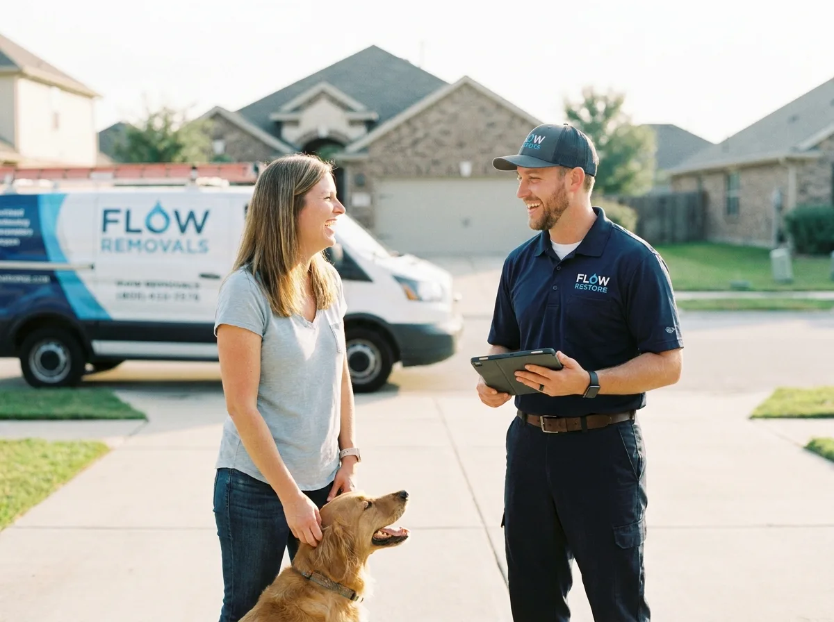 Water Removal Tamassee, SC FAQs