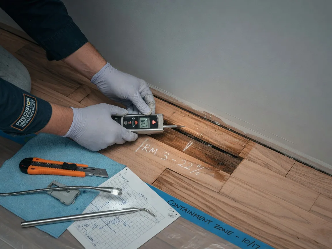 Why choose Water Removal in Tamassee, SC